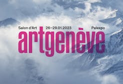 CI, GAX, MR, Grand Donateur // Artgenève