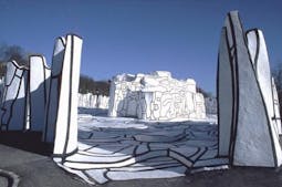 Journée à la Fondation Dubuffet