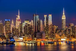 CI, GAX, MR, Grand Donateur // New York