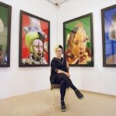 CI, GAX, MR // Atelier d'Orlan