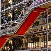 Rediscover the museum's architecture