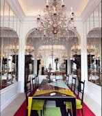 Perspective // Salons de Schiaparelli