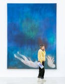 Miriam Cahn, Ma pensée sérielle