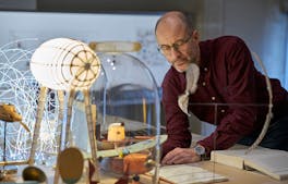 CI, GAX, MR // Rencontre de François Azambourg