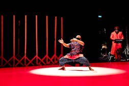 Moviment / Encounter with Dani Gal