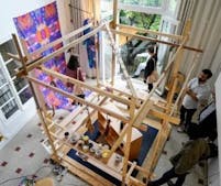 Art Explora - Artists' studio