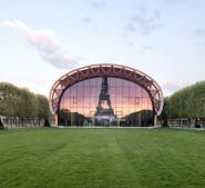 CI, GAX, MR // Paris + by Art Basel