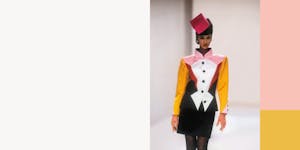 Perspective // Yves Saint Laurent - Formes