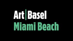 CI, GAX, MR // Art Basel Miami