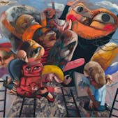 Dana Schutz, le monde visible