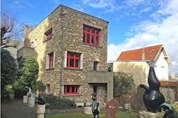 GAD // Meudon - Boulogne