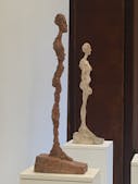 Alberto Giacometti / Ali Cherri