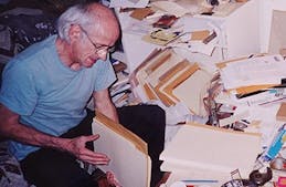 Jean-Noel Herlin, un junk mail junkie