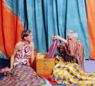 La société des spectacles - Ulla Von Brandenbourg & Farah Atassi