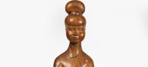 Chana Orloff, Sculpter l'époque
