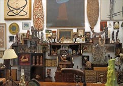 Rediscovery of André Breton's wall