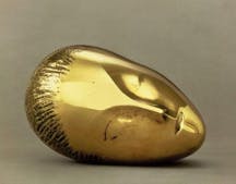 Brancusi, l'art ne fait que commencer