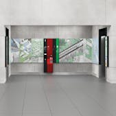 CI, GAX, MR // Découverte d'une station de la ligne du Grand Paris