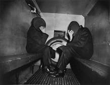 Weegee, Autopsie du Spectacle