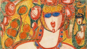 Rooms dedicated to Art Brut