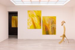 Atelier d'Ittah Yoda et d'Hugo du Plessix