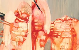 CI, GAX, MR // Cremonini, dans l'œil de Francis Bacon. Histoire d'une amitié artistique