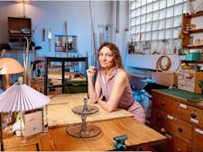 Rencontre avec Inga Sempé // CI, GAX, MR