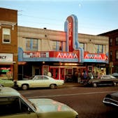 Stephen Shore - Véhiculaire & Vernaculaire