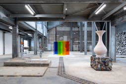 Les Moulins de Galleria Continua