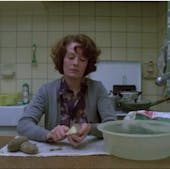 Chantal Akerman, Travelling
