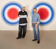 Who is afraid of red blue and yellow ?