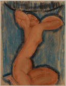 Modigliani / Zadkine, une amitié interrompue