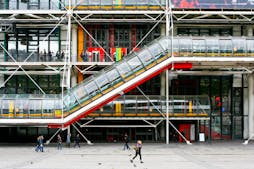 VIP Programme Art Basel - Masterpieces from the Centre Pompidou