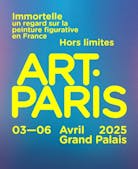 Art Paris //GAX, CI, MR