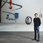 Atelier de Jean-Michel Othoniel // Priorité GAX, CI, MR