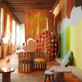 Encounter with Julien Sebban at château Uchronia // GAX, IC, MR, Perspective