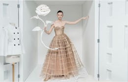 Visite de la Galerie Dior, suivie d'un verre // Perspective