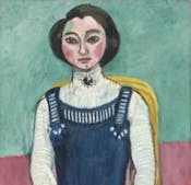 Matisse et Marguerite