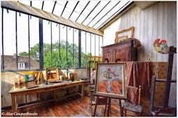 Programmation dîner - L' Atelier de Suzanne Valadon