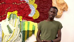 Dîner programme - Paris Noir Programme - Gallery Tour