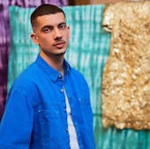 Quelque part dans la nuit, le peuple danse : Raphaël Barontini