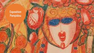 TBC - Art Brut: In the intimacy of a collection. Donation Decharme at the Centre Pompidou