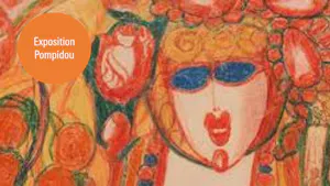 TBC - Art Brut: In the intimacy of a collection. Donation Decharme at the Centre Pompidou
