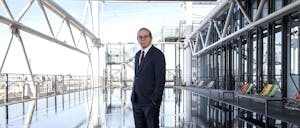 Penser le présent avec Laurent Le Bon