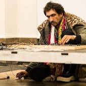 Atelier de Tarek Atoui