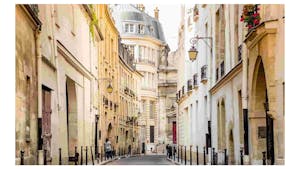 Tour de galeries dans le Marais