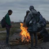 Luc Delahaye, le bruit du monde