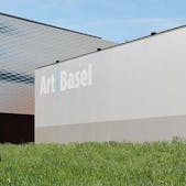 CI, GAX, MR // Semaine d'Art Basel Paris