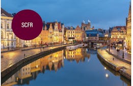 SCFR - Bruxelles & Gand