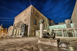 CI, GAX, MR - Zurich Art Weekend